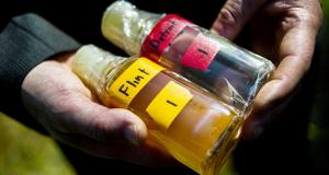 Flint-Michigan-water