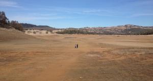 Folsom Lake Reservoir