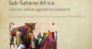 Local government taxation in Sub-Saharan Africa