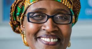 Winnie Byanyima