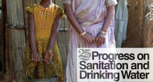 WHO-UNICEF 2015 JMP WASH REPORT